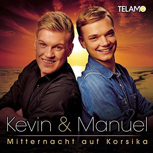 Kevin & Manuel - Mitternacht Auf Korsika (CD)