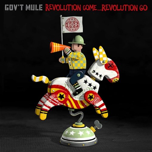 Gov't Mule - Revolution Come...Revolution Go (Deluxe) - 2CD