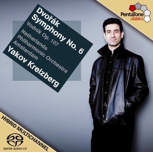 Dvorak / Netherlands Philharmonic / Kreizberg - Symphony Nr 6 / Vodnik (SA)