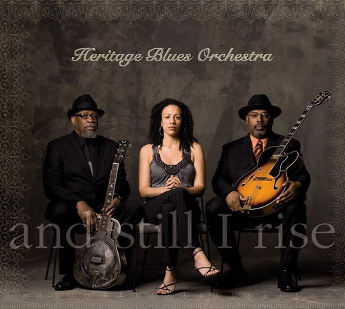 Heritage Blues Orchestra - And Still I Rise (CD)