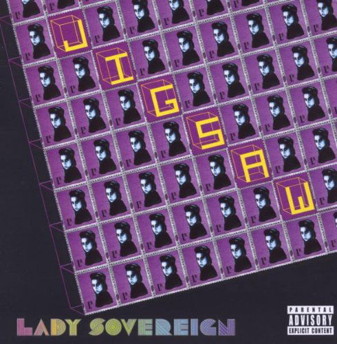 Lady Sovereign - Jigsaw (CD)