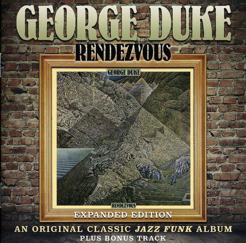 George Duke - Rendezvous (CD)