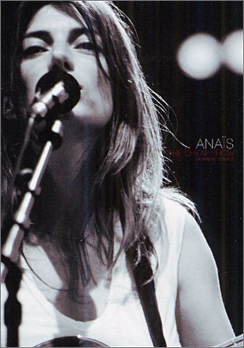 Anaïs - The Cheap Show - In Your Face (DVD)