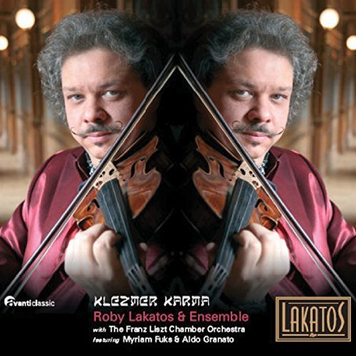 Roby Lakatos & Ensemble - Klezmer Karma (SA)