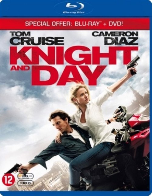 Film - Knight And Day (Bluray)