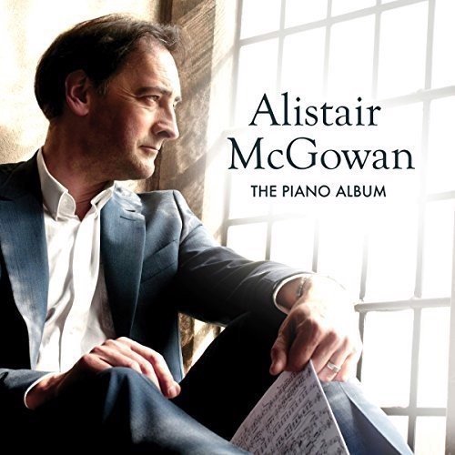 Alistair Mcgowan - The Piano Album (CD)