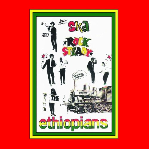 The Ethiopians - Let's Ska And Rock Steady (CD)