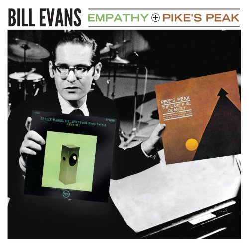Bill Evans - Empathy / Pike's Peak (CD)
