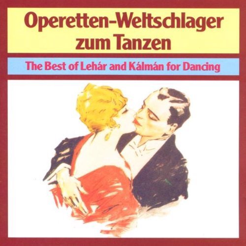 Various - Operetten-Weltschlager Zum Tanzen (CD)