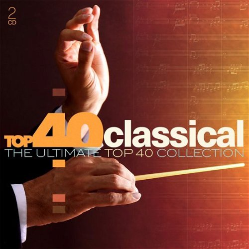 Various - Top 40 - Classical (CD)