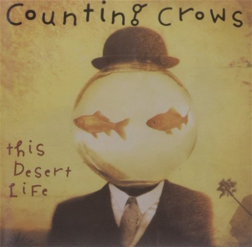 Counting Crows - This Desert Life (CD)