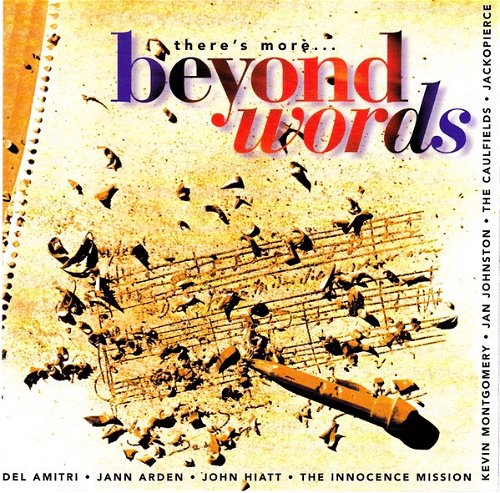 Various - There's More... Beyond Words (CD)
