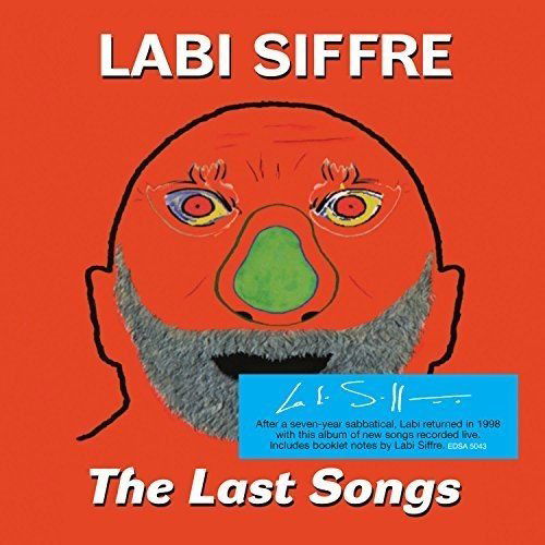 Labi Siffre - The Last Songs (CD)