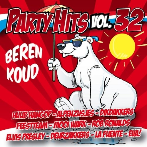 Various - Party Hits 32 (CD)