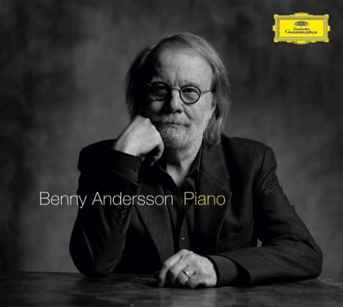 Benny Andersson - Piano (Bonus Edition) (CD)