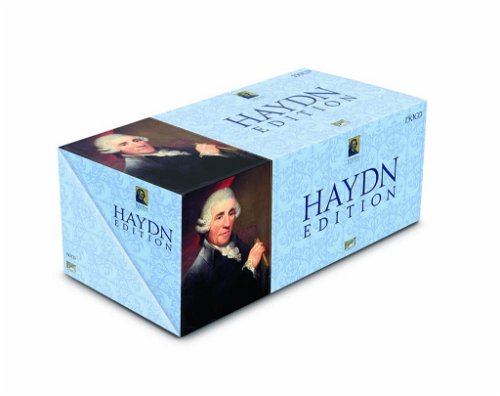 Haydn / Various - Haydn Edition - Box set (CD)