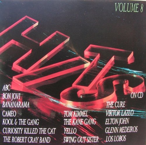 Various - Hits On CD Vol.8