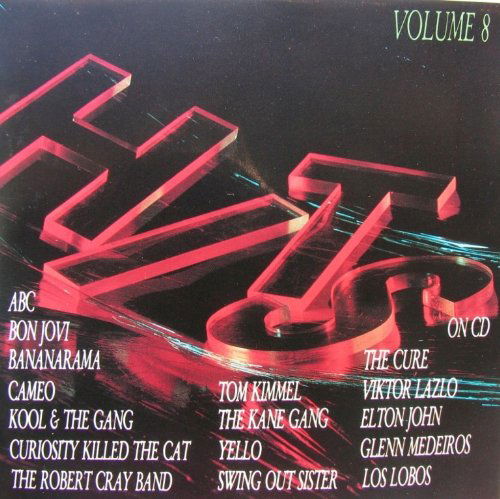 Various - Hits On CD Vol.8