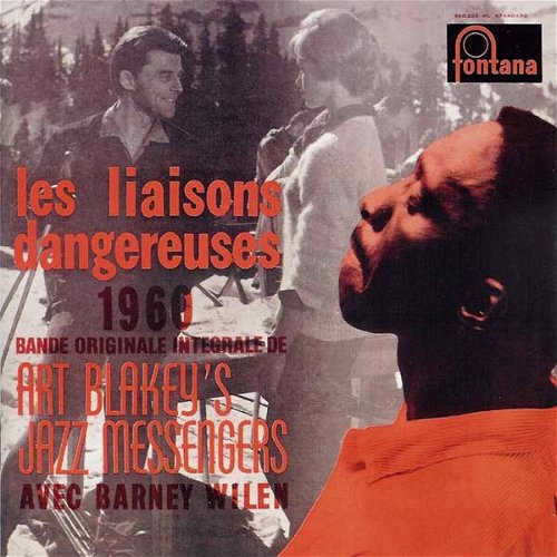 OST / Art Blakey - Liaisons Dangereuses (CD)