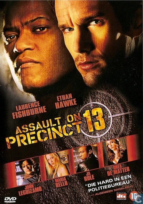 Film - Assault On Precinct 13 (DVD)