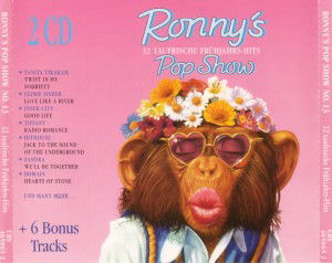 Various - Ronny's Pop Show (CD)