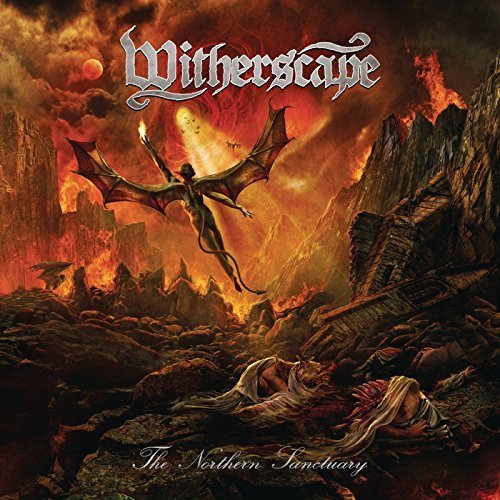 Witherscape - The Northern Sanctuary (CD)