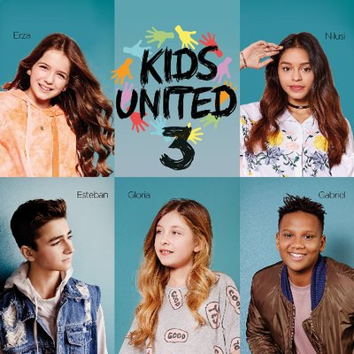 Kids United - Forever United (CD)