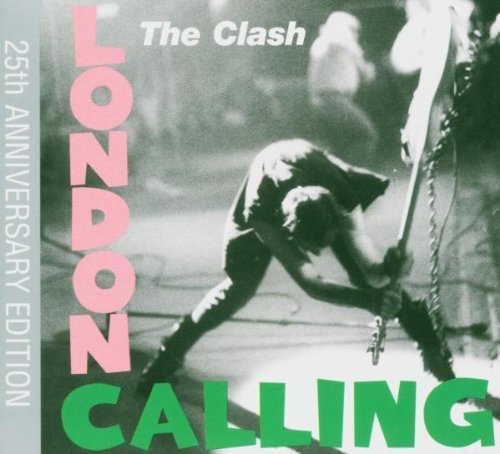 The Clash - London Calling (2CD+DVD)