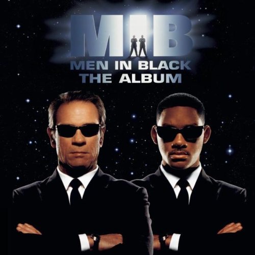 OST - Men In Black 1 (CD)