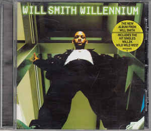 Will Smith - Willennium (CD)