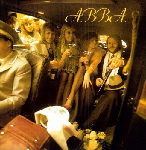 Abba - Abba (LP)