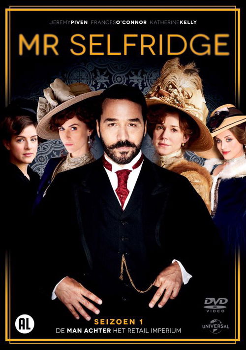 TV-Serie - Mr Selfridge S1 (DVD)