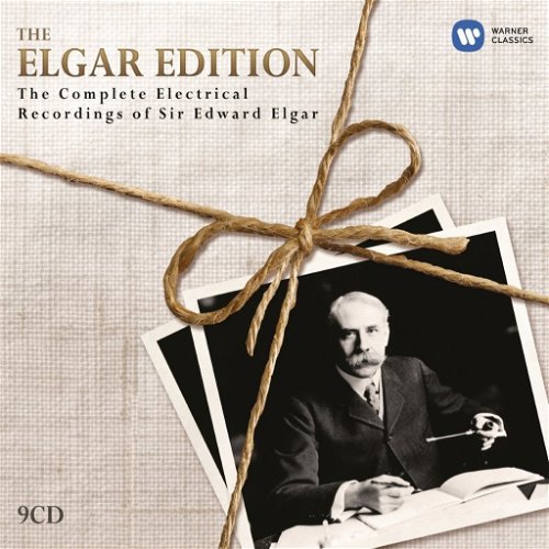 Elgar / Various - The Elgar Edition - Box set (CD)