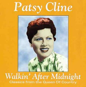 Patsy Cline - Walkin' After Midnight (CD)