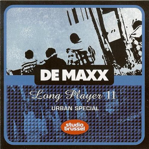 Various - De Maxx 11 (CD)