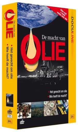 Documentary - De Macht Van Olie (DVD)