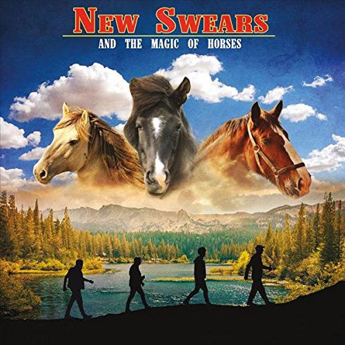 New Swears - And The Magic Of Horses (CD)