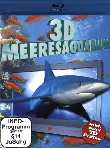 Special Interest - 3D Meeresaquarium (Bluray)