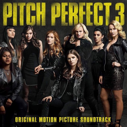 OST - Pitch Perfect 3 (CD)