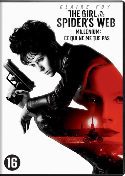 Film - The Girl In The Spider's Web (DVD)