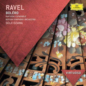 Ravel / Boston Symphony / Ozawa - Bolero (CD)