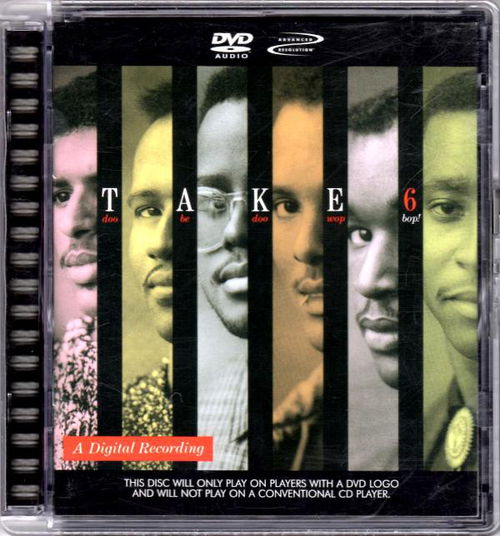 Take 6 - Take 6 (DVD-Audio)