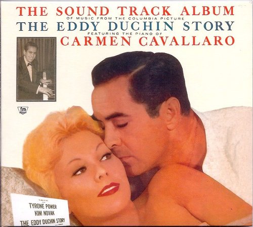 Carmen Cavallaro - Eddy Duchin Story (CD)