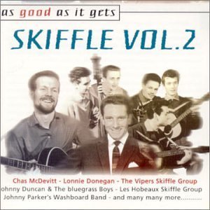 Various - Skiffle VOL.2 (CD)