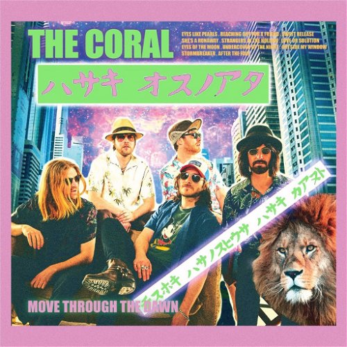 The Coral - Move Through The Dawn (LP)