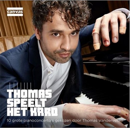 Various - Thomas Speelt Het Hard - 5CD