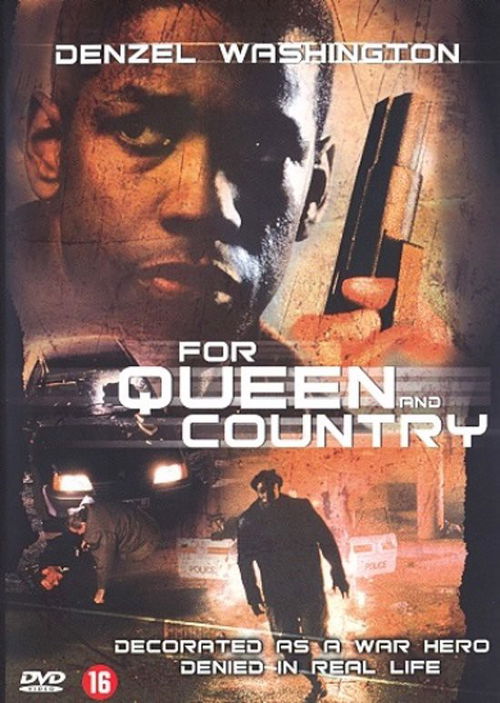 Film - For Queen And Country (DVD)