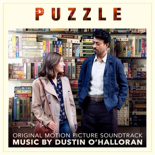 OST - Puzzle (Original Motion Picture Soundtrack) (CD)