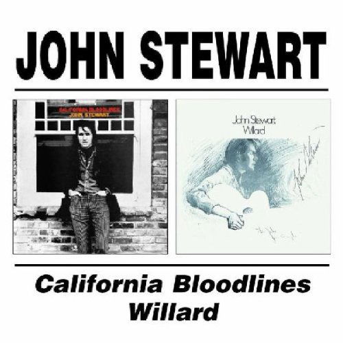 John Stewart - California Bloodlines / Willard (CD)