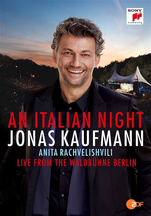 Jonas Kaufmann - An Italian Night (DVD)